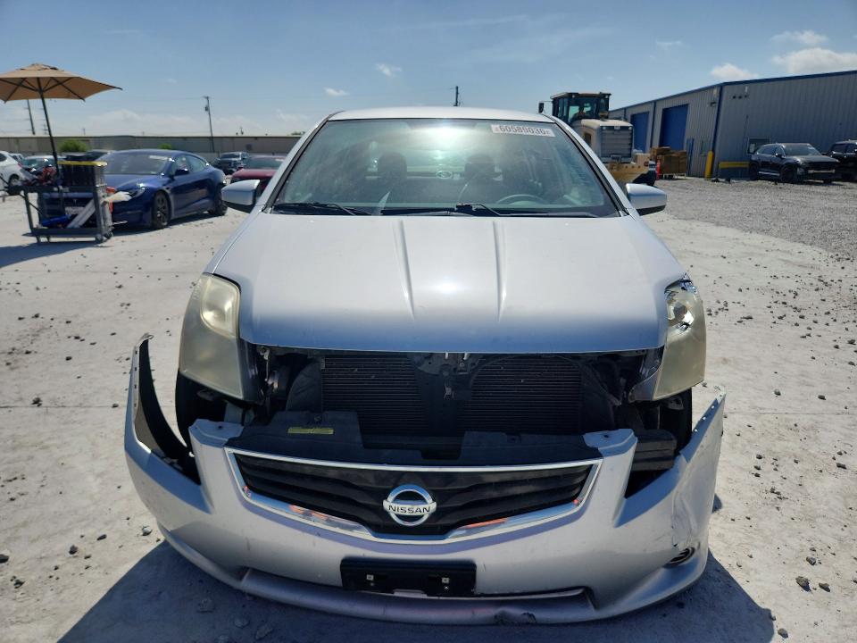 Продажа на аукционе авто 2012 Nissan Sentra, vin: 3N1AB6AP5CL611682, номер лота: 60589036