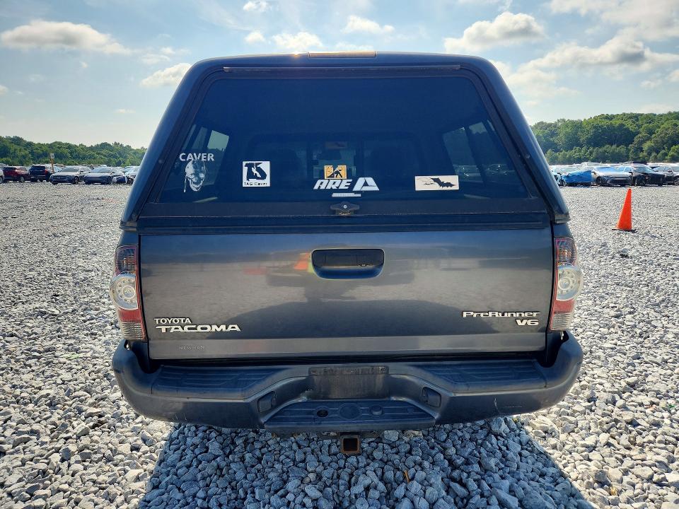 59852816 :رقم المزاد ، 5TFJU4GN3DX045142 vin ، 2013 Toyota Tacoma مزاد بيع