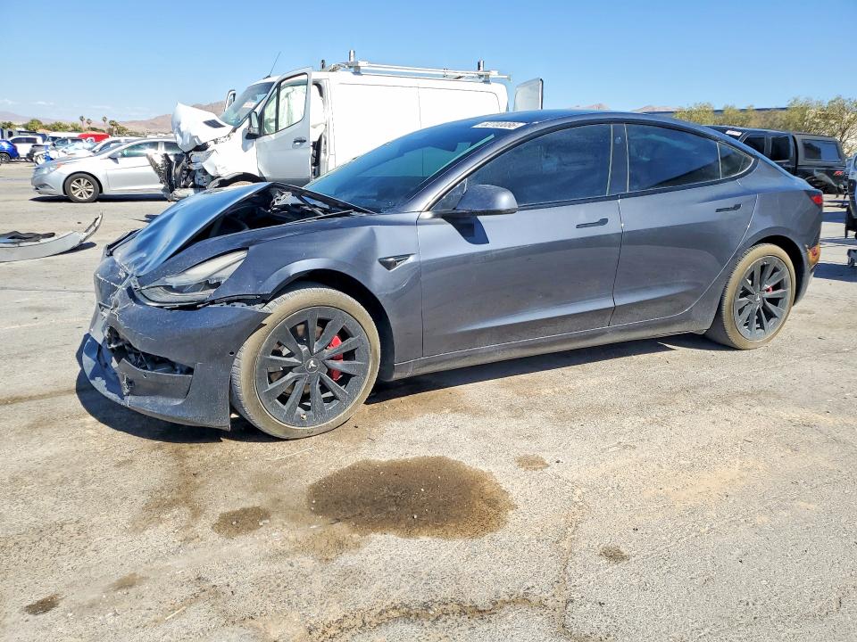 Aukcja sprzedaży 2022 Tesla Model 3, vin: 5YJ3E1EA8NF186384, numer aukcji: 62700086
