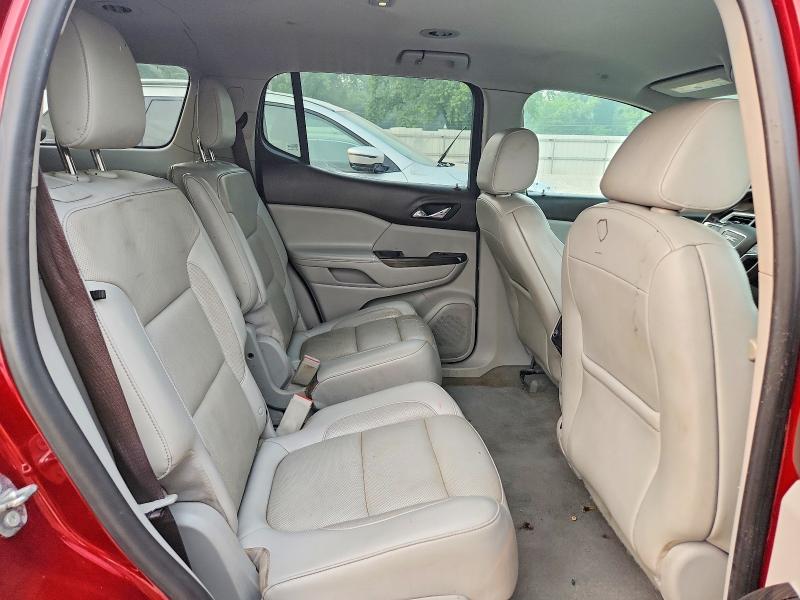 2018 Gmc Acadia მანქანა იყიდება აუქციონზე, vin: 1GKKNMLS7JZ232210, აუქციონის ნომერი: 61714666