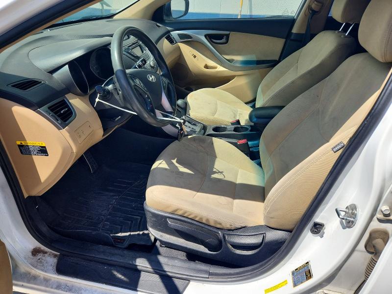 61047286 :رقم المزاد ، 5NPDH4AE7DH170442 vin ، 2013 Hyundai Elantra مزاد بيع