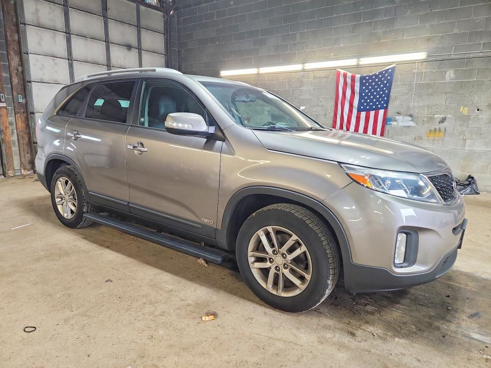 Продаж на аукціоні авто 2015 Kia Sorento, vin: 5XYKTCA67FG616785, номер лоту: 62932396