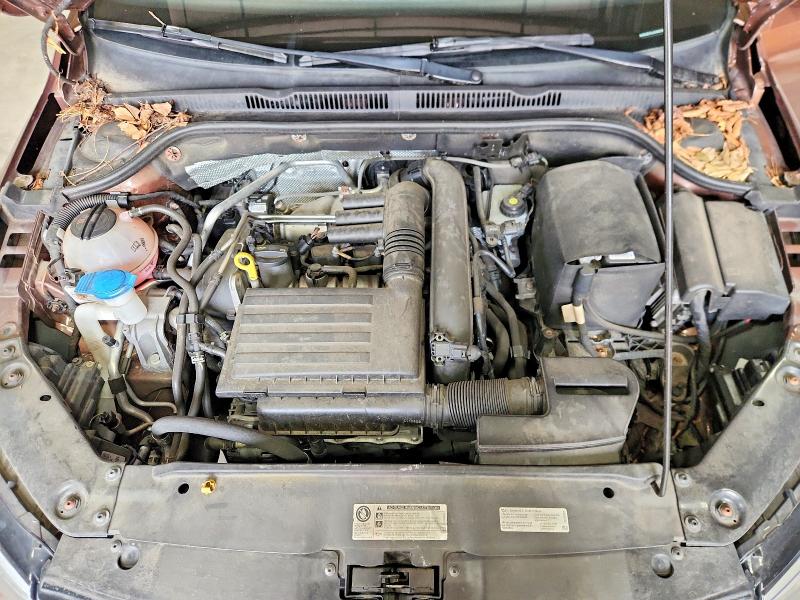 2017 Volkswagen Jetta მანქანა იყიდება აუქციონზე, vin: 3VW2B7AJ2HM390561, აუქციონის ნომერი: 60448546