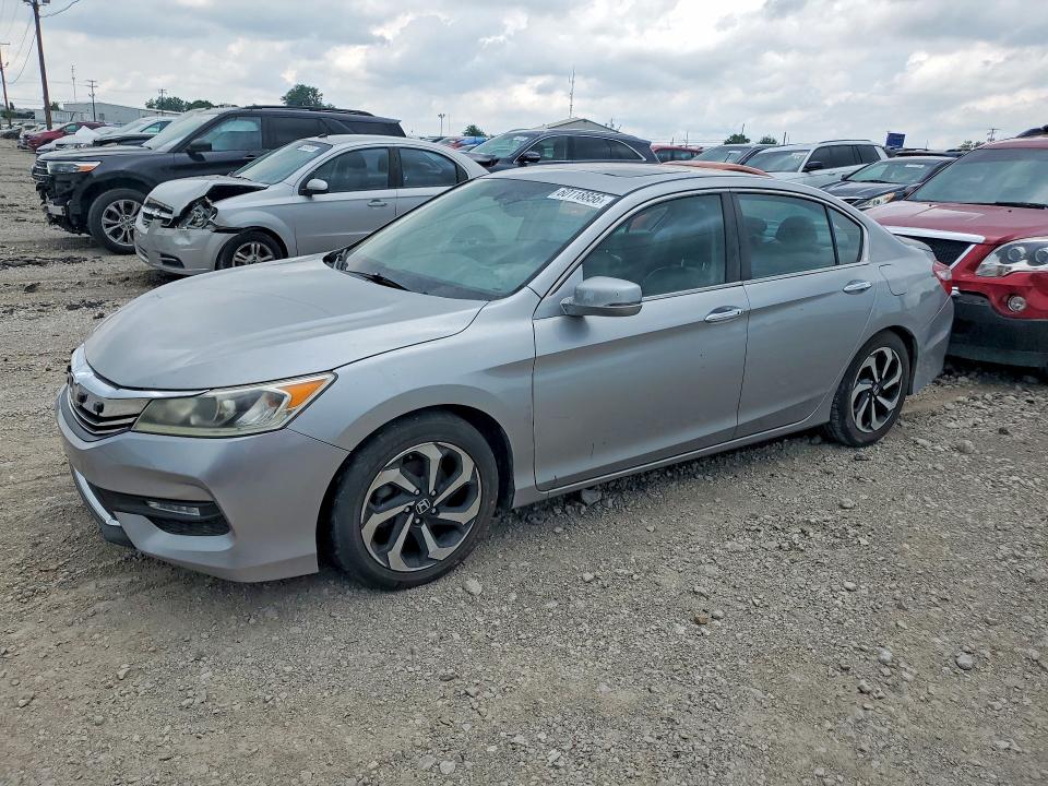2016 Honda Accord მანქანა იყიდება აუქციონზე, vin: 1HGCR2F83GA049520, აუქციონის ნომერი: 60118856