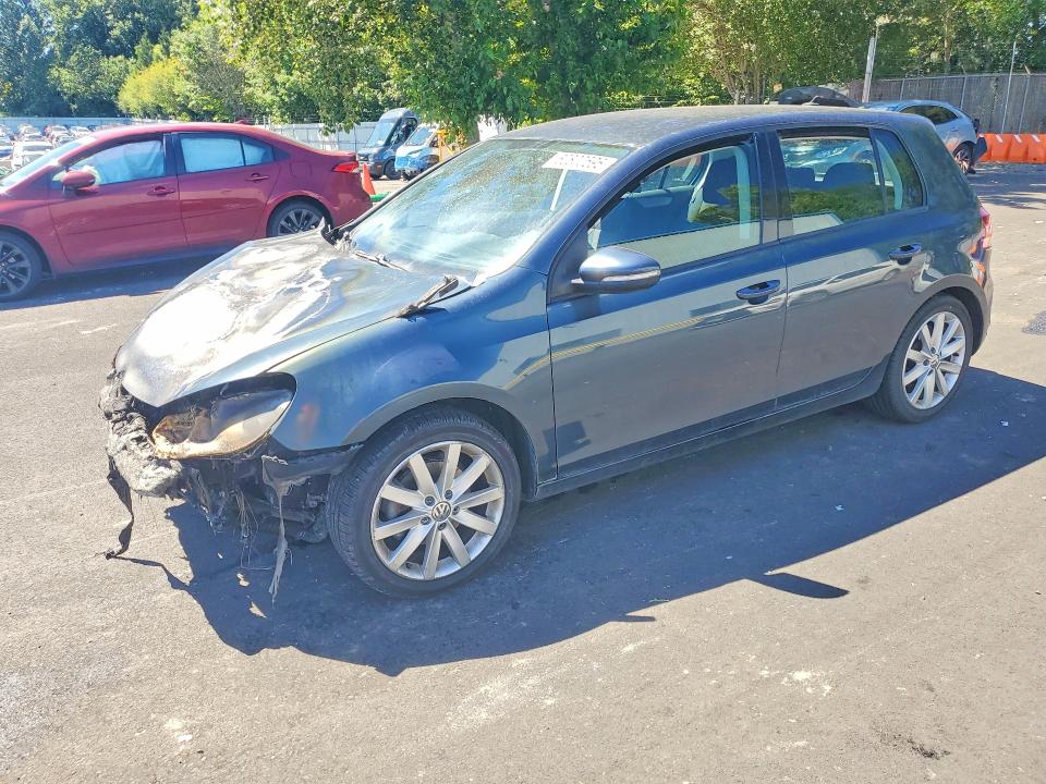 Продаж на аукціоні авто 2011 Volkswagen Golf, vin: WVWDM9AJ5BW101858, номер лоту: 60800596