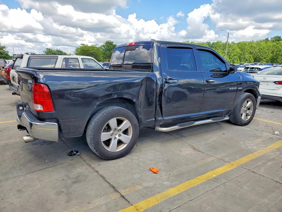 Aukcja sprzedaży 2010 Dodge Ram 1500, vin: 1D7RB1CT1AS122391, numer aukcji: 60484516