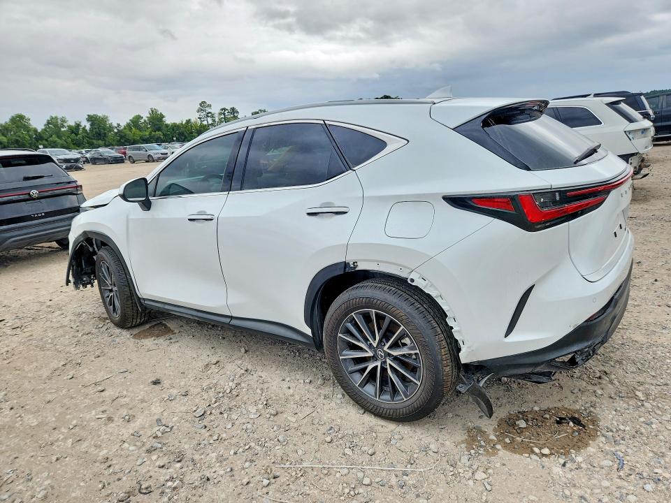 Aukcja sprzedaży 2026 Lexus Nx, vin: 2T2GGCEZ7TC106079, numer aukcji: 62522026
