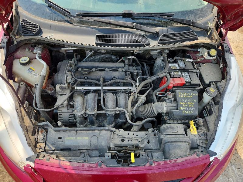 Продаж на аукціоні авто 2011 Ford Fiesta, vin: 3FADP4FJ9BM119708, номер лоту: 62875076