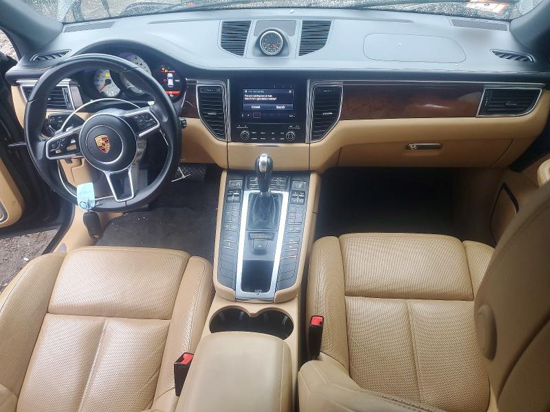 Продажа на аукционе авто 2018 Porsche Macan, vin: WP1AB2A55JLB40273, номер лота: 62749946
