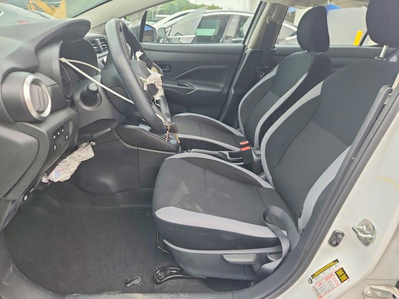 62763406 :رقم المزاد ، 3N1CN8DV5SL852064 vin ، 2025 Nissan Versa مزاد بيع