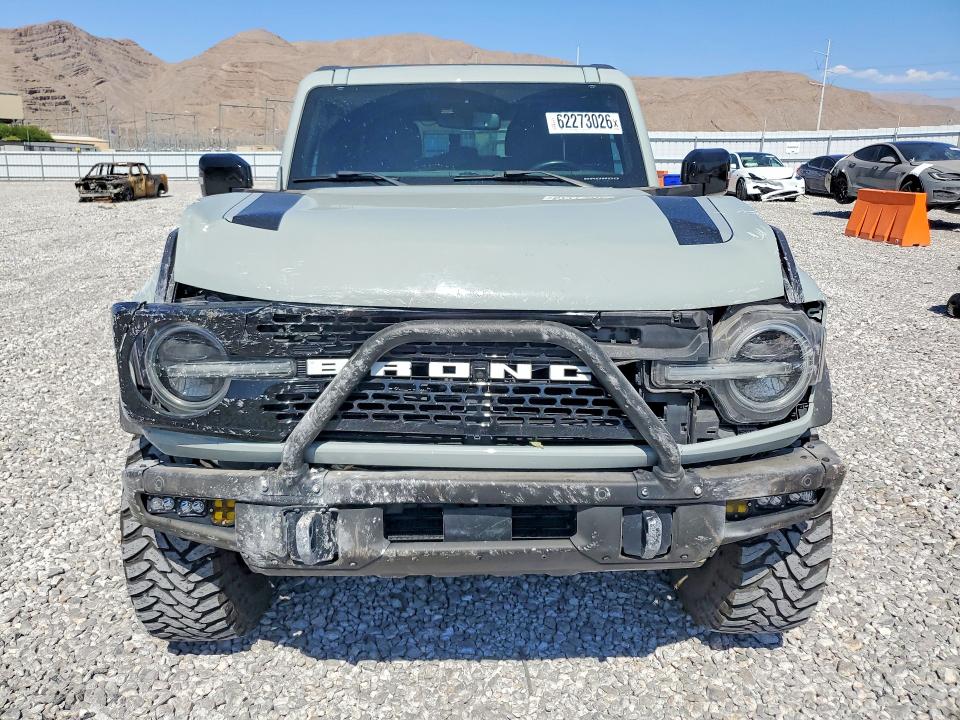 62273026 :رقم المزاد ، 1FMEE5EP7MLA42031 vin ، 2021 Ford Bronco مزاد بيع