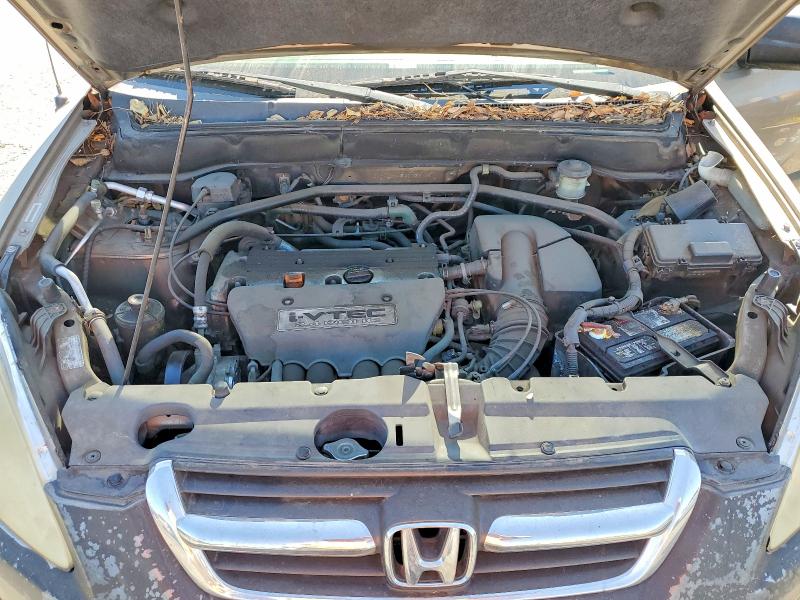 Aukcja sprzedaży 2004 Honda Cr-v, vin: JHLRD68444C002105, numer aukcji: 60709106