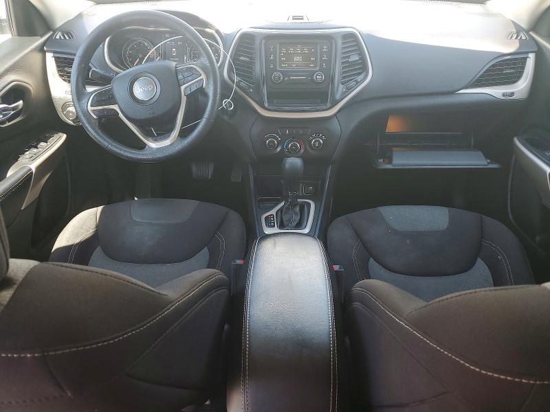 Aukcja sprzedaży 2018 Jeep Cherokee, vin: 1C4PJLCB8JD552205, numer aukcji: 61978006
