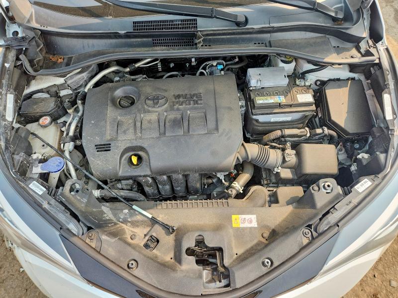 2022 Toyota C-hr მანქანა იყიდება აუქციონზე, vin: NMTKHMBX8NR143428, აუქციონის ნომერი: 60916736