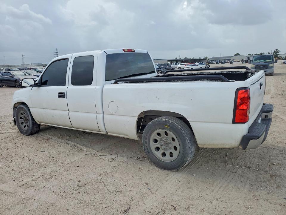 Aukcja sprzedaży 2006 Chevrolet Silverado, vin: 1GCEC19X16Z288442, numer aukcji: 60808056
