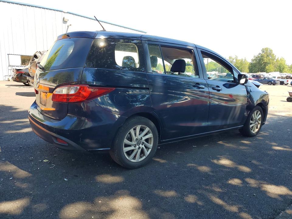 Продажа на аукционе авто 2014 Mazda 5, vin: JM1CW2BL0E0177153, номер лота: 60672946