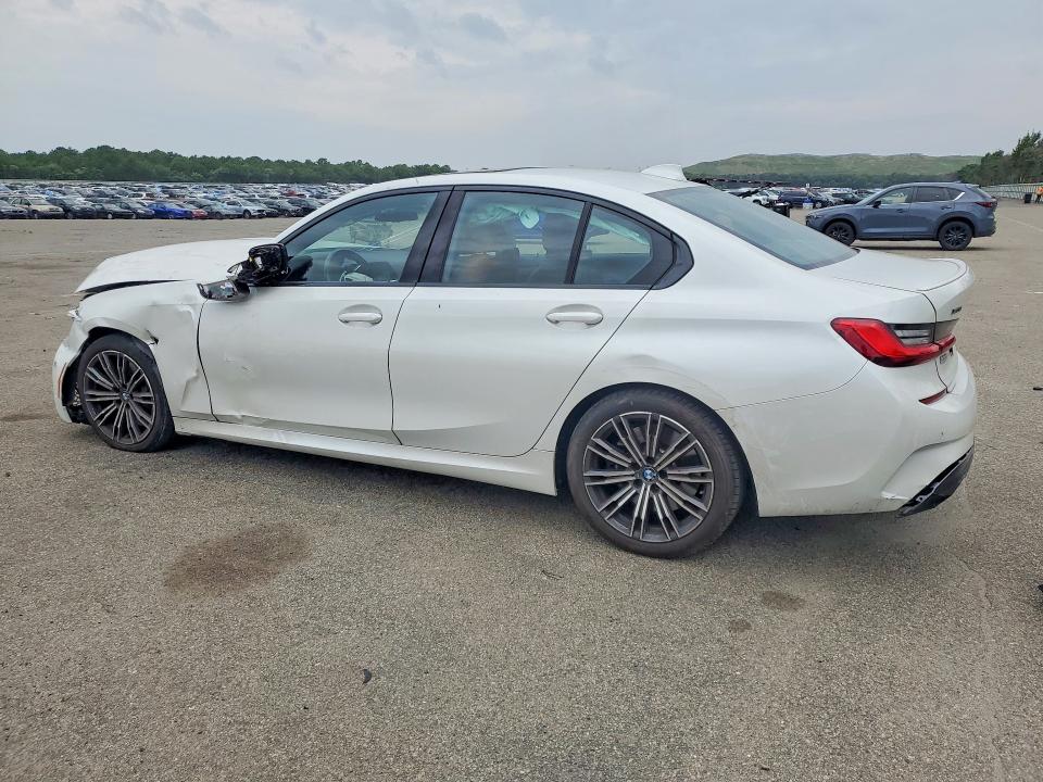 2020 Bmw M340xi მანქანა იყიდება აუქციონზე, vin: WBA5U9C06LFH61787, აუქციონის ნომერი: 61918816