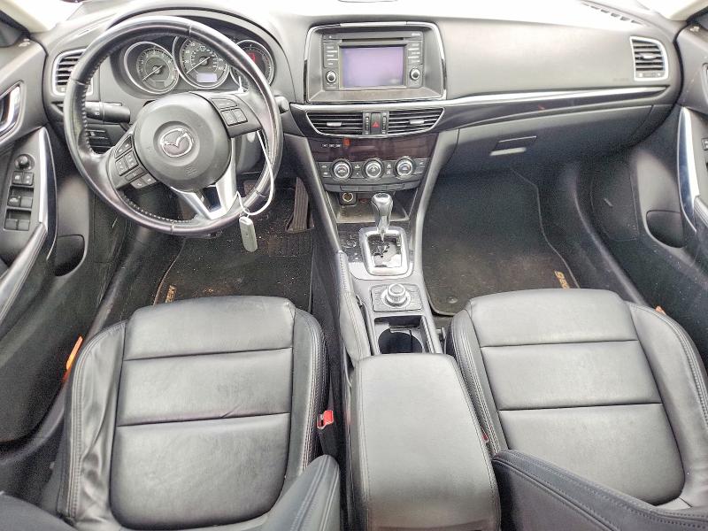 Продаж на аукціоні авто 2014 Mazda 6, vin: JM1GJ1T63E1124136, номер лоту: 60445886