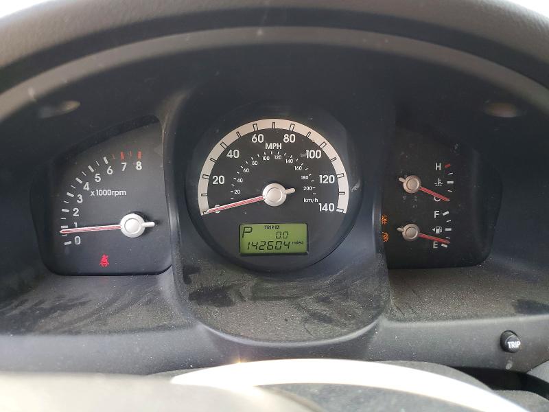 2006 Kia New Sportage მანქანა იყიდება აუქციონზე, vin: KNDJF723367282394, აუქციონის ნომერი: 61944196