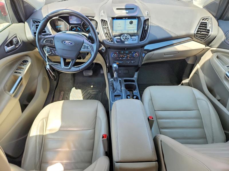 Aukcja sprzedaży 2017 Ford Escape, vin: 1FMCU0J94HUC13905, numer aukcji: 59858936