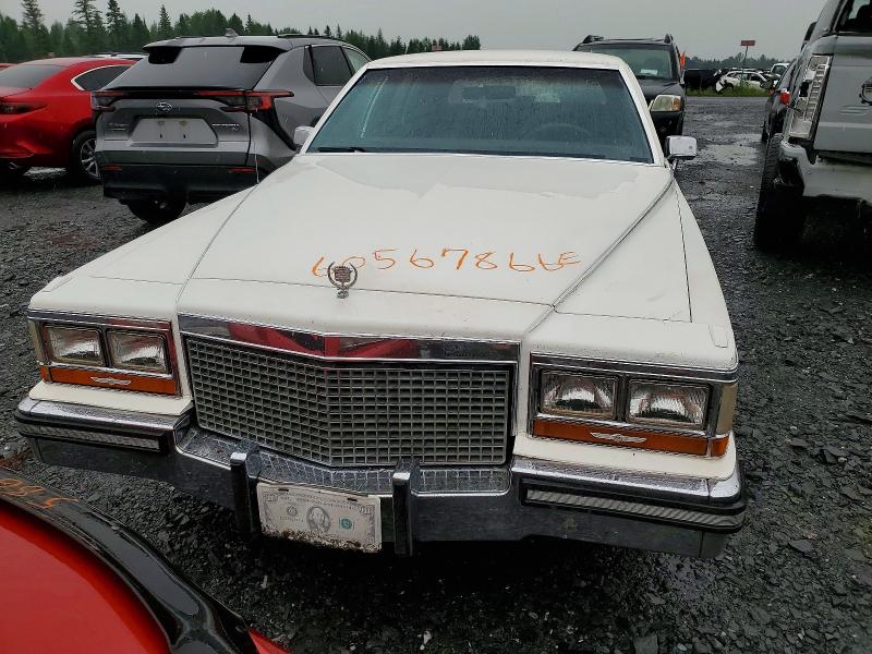 Aukcja sprzedaży 1988 Cadillac Brougham, vin: 1G6DW51Y2JR764630, numer aukcji: 60567866