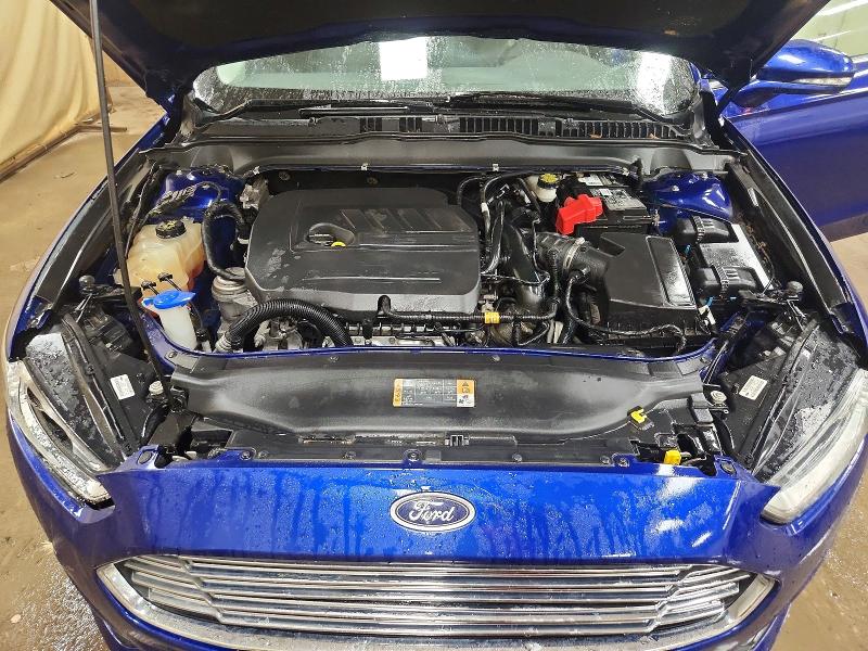 59734396 :رقم المزاد ، 3FA6P0HD9FR213010 vin ، 2015 Ford Fusion مزاد بيع