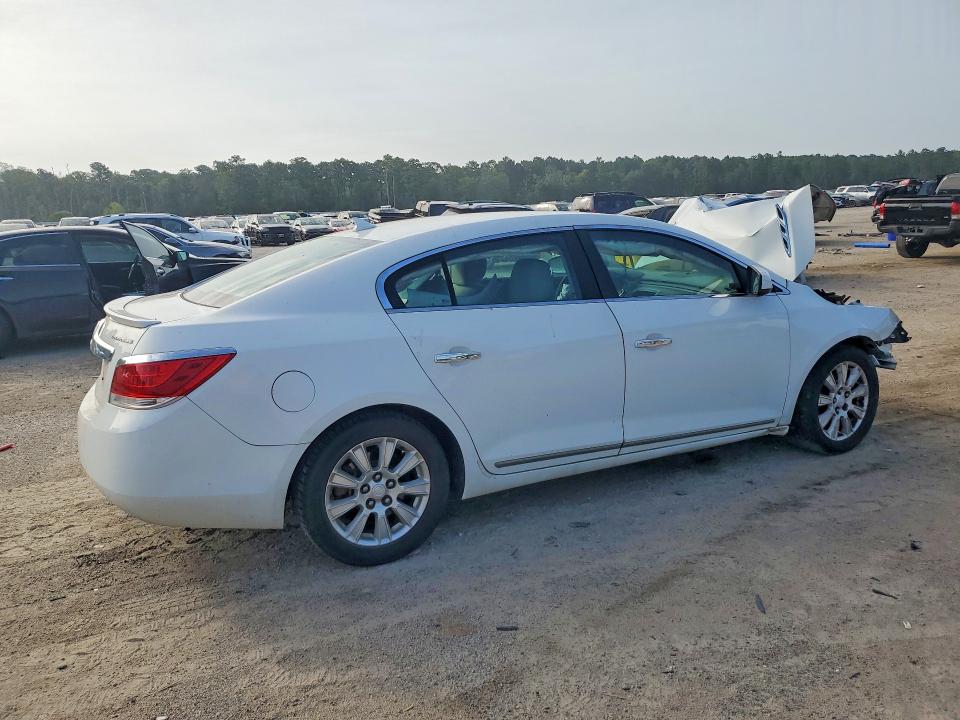 Aukcja sprzedaży 2011 Buick Lacrosse, vin: 1G4GA5EC2BF330455, numer aukcji: 61780836