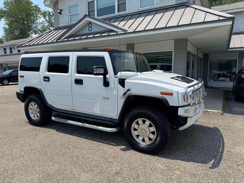 Продаж на аукціоні авто 2006 Hummer H2, vin: 5GRGN23U06H106175, номер лоту: 61572936