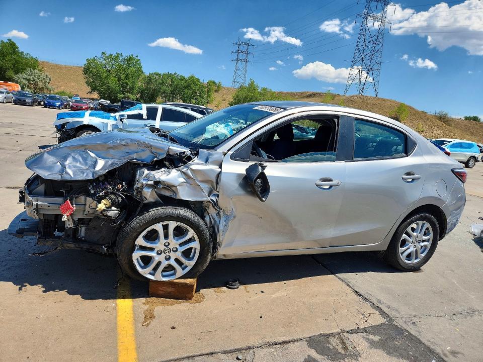 Продаж на аукціоні авто 2016 Scion Ia, vin: 3MYDLBZV1GY140286, номер лоту: 60970686