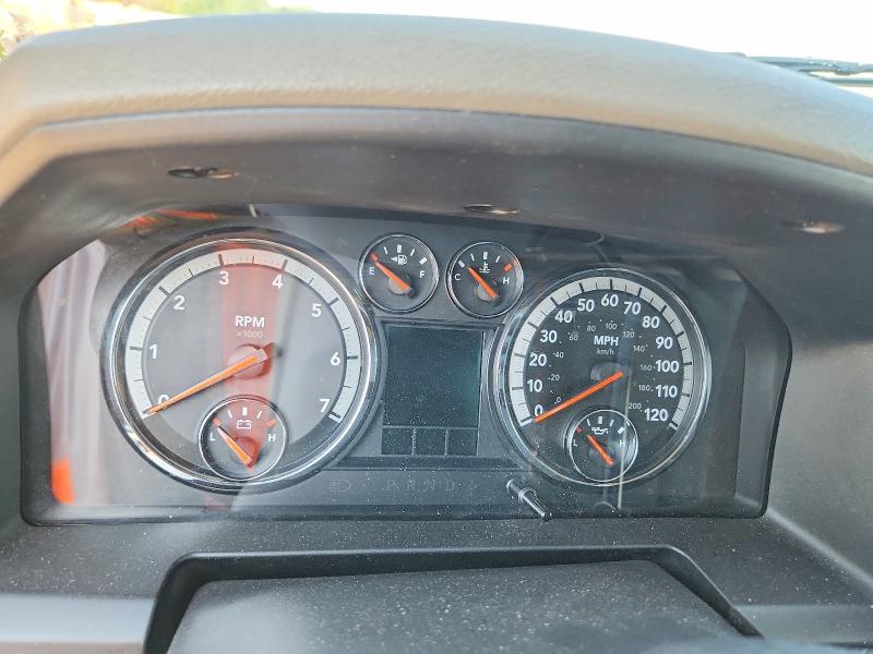 61069576 :رقم المزاد ، 1C6RD7LT4CS146184 vin ، 2012 Dodge Ram 1500 مزاد بيع