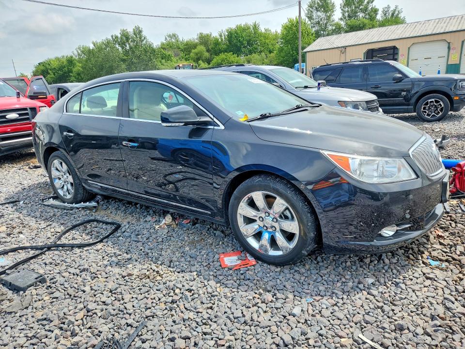 Aukcja sprzedaży 2012 Buick Lacrosse, vin: 1G4GD5E31CF152479, numer aukcji: 59744046