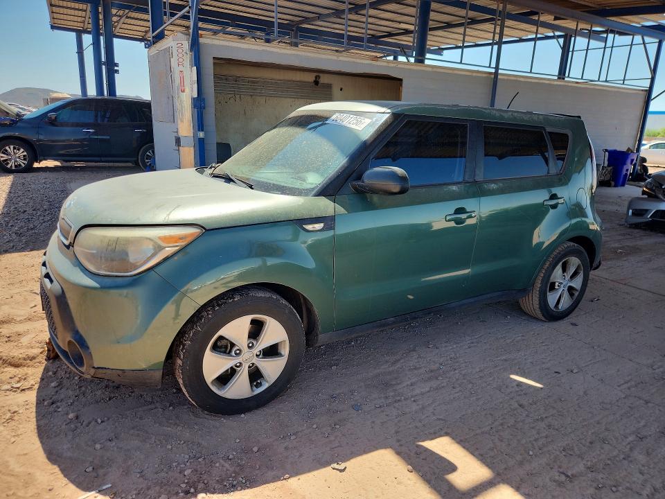 Aukcja sprzedaży 2014 Kia Soul, vin: KNDJN2A21E7018488, numer aukcji: 60401256