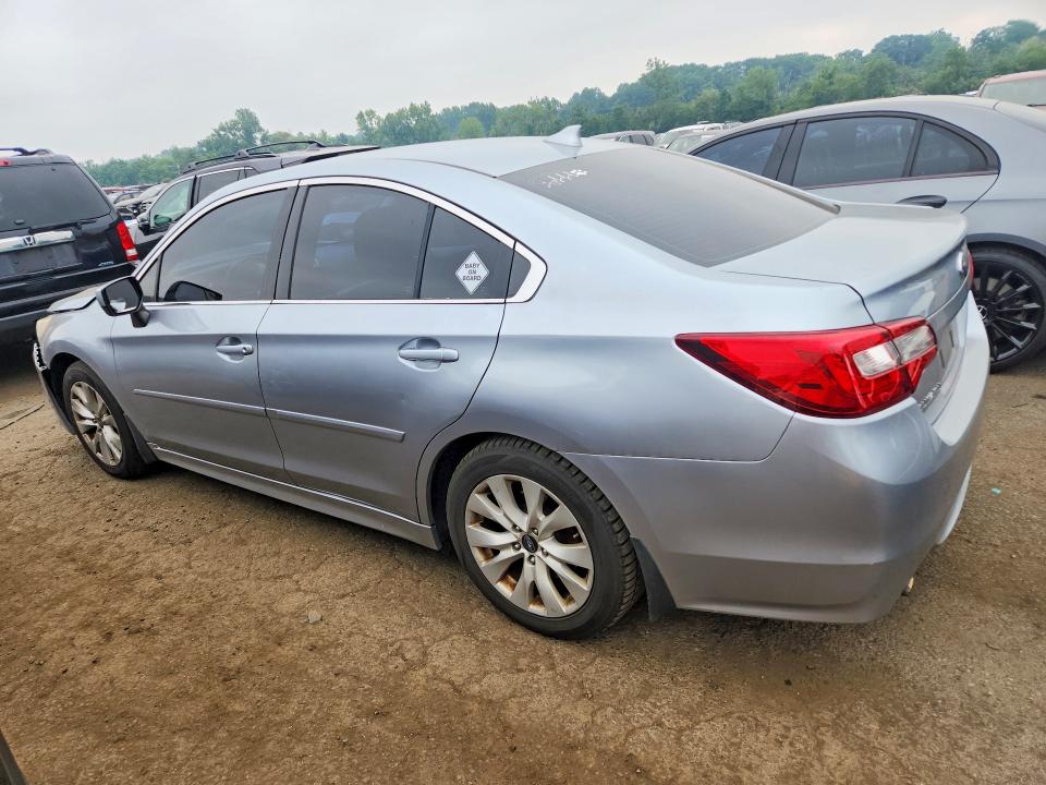 Продажа на аукционе авто 2016 Subaru Legacy, vin: 4S3BNAC61G3020668, номер лота: 61111556