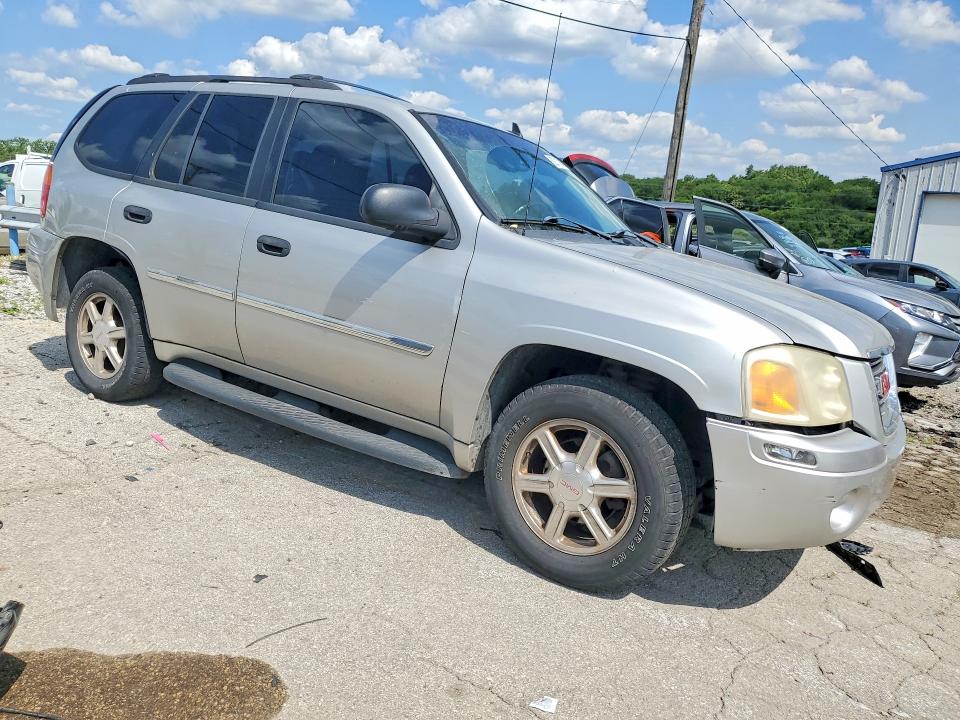 62313086 :رقم المزاد ، 1GKDS13SX82227425 vin ، 2008 Gmc Envoy مزاد بيع