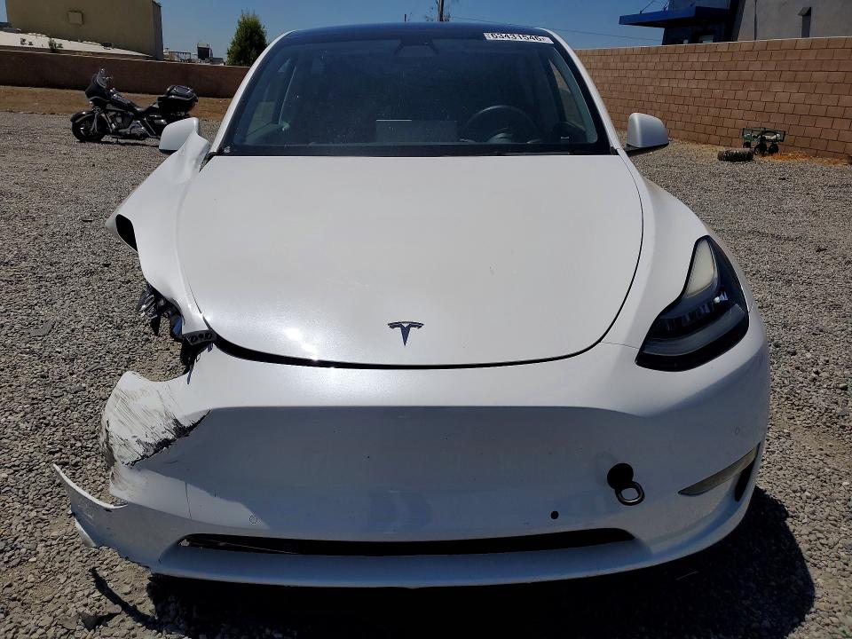Aukcja sprzedaży 2021 Tesla Model Y, vin: 5YJYGDEE5MF285621, numer aukcji: 63431546