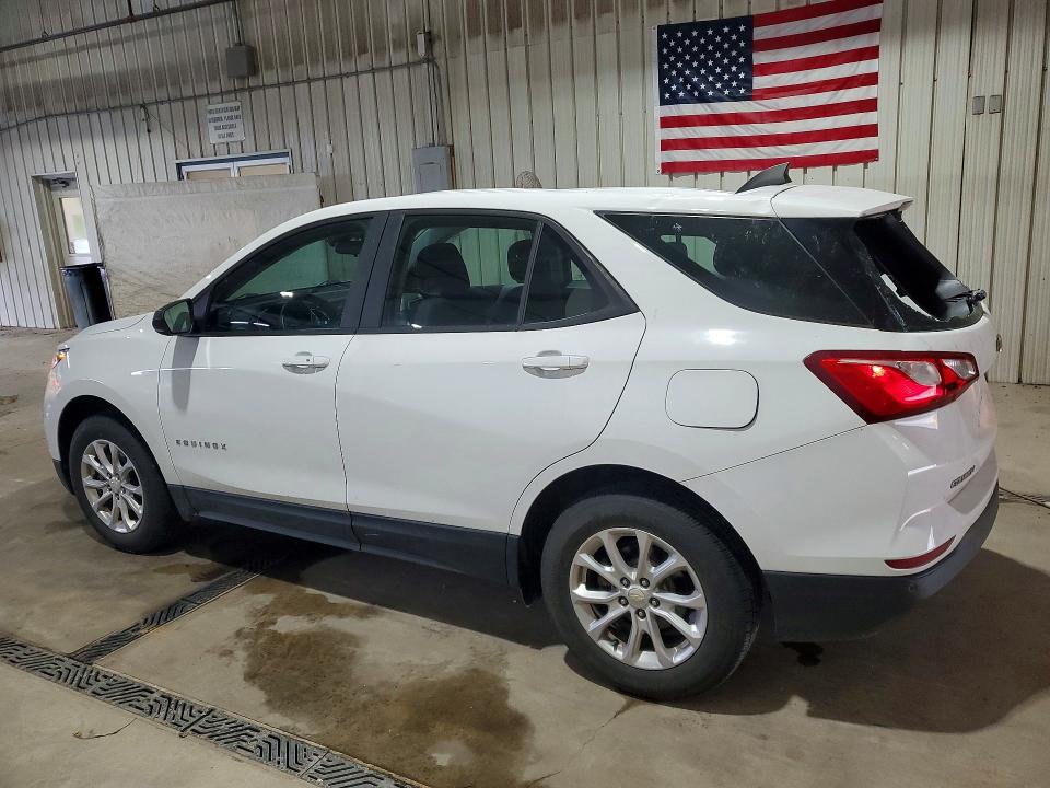Продажа на аукционе авто 2020 Chevrolet Equinox, vin: 3GNAX5EV4LS688963, номер лота: 61883136