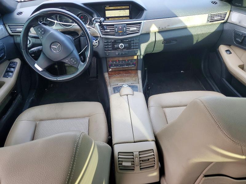 Aukcja sprzedaży 2010 Mercedes-benz E, vin: WDDHF8HB4AA108385, numer aukcji: 62286786