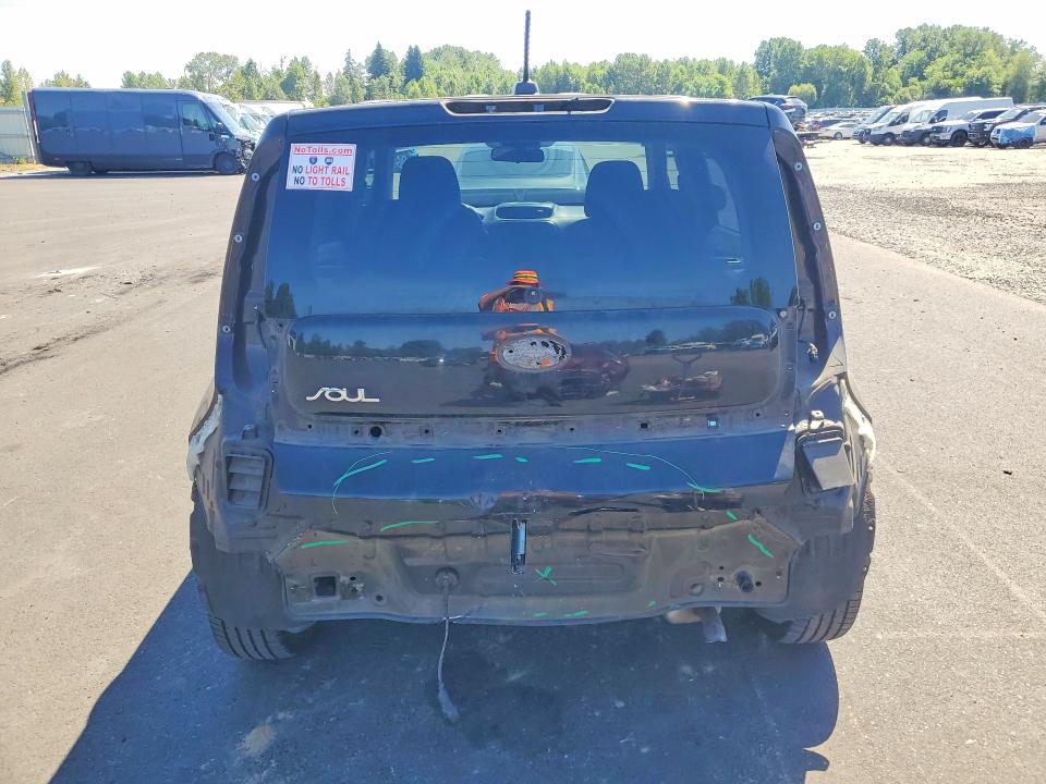 Aukcja sprzedaży 2017 Kia Soul, vin: KNDJP3A5XH7462578, numer aukcji: 61059776