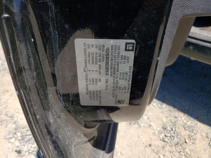 Продажа на аукционе авто 2013 Chevrolet Silverado, vin: 1GCRCSE02DZ307674, номер лота: 63238256