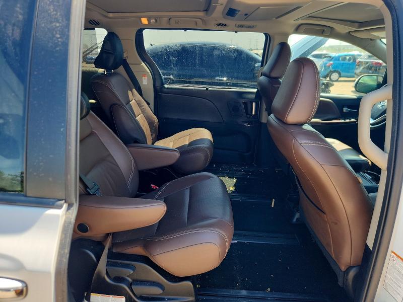 Продаж на аукціоні авто 2019 Toyota Sienna, vin: 5TDDZ3DC0KS216475, номер лоту: 60707506