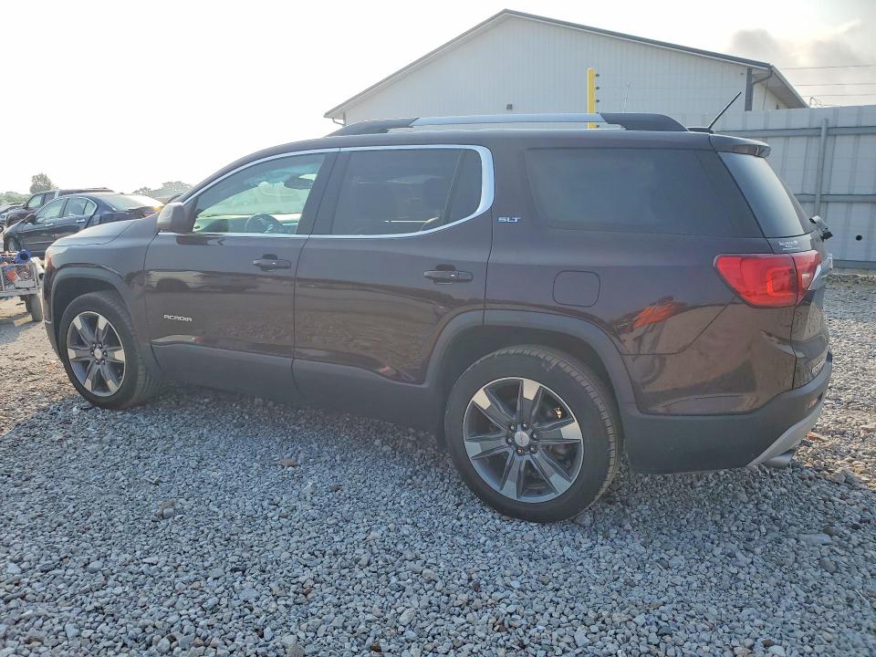 62914536 :رقم المزاد ، 1GKKNNLS6HZ267868 vin ، 2017 Gmc Acadia مزاد بيع
