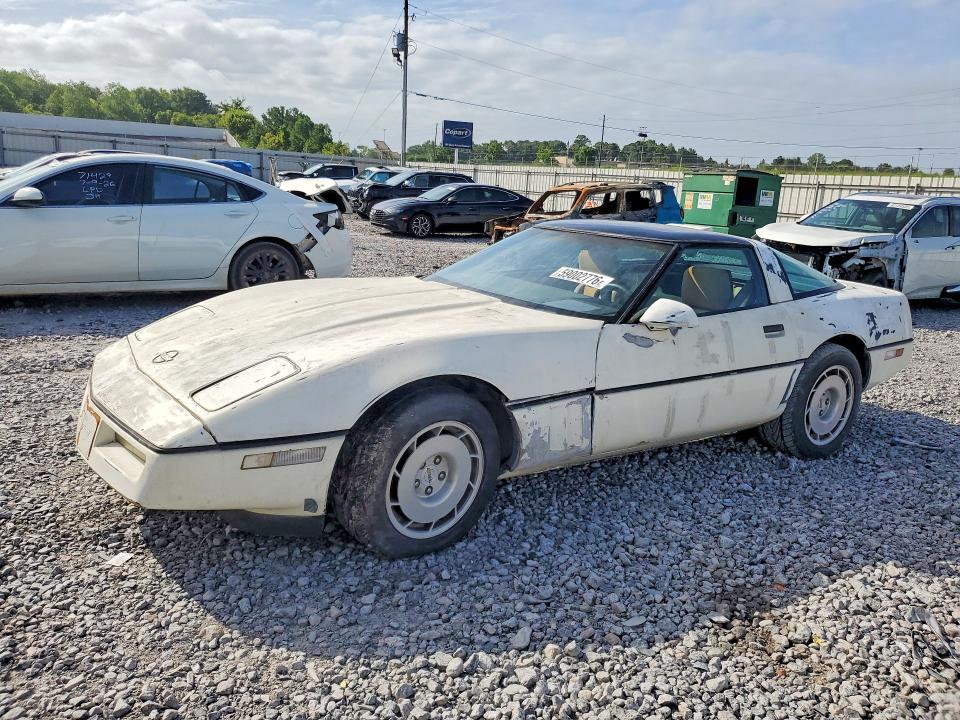Auction sale of the 1985 Chevrolet Corvette, vin: 1G1YY0784F5107800, lot number: 59002776