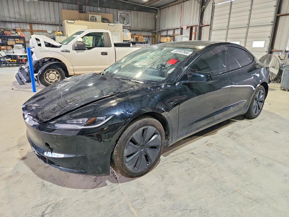 Продаж на аукціоні авто 2025 Tesla Model 3, vin: 5YJ3E1EB4SF982294, номер лоту: 60992866