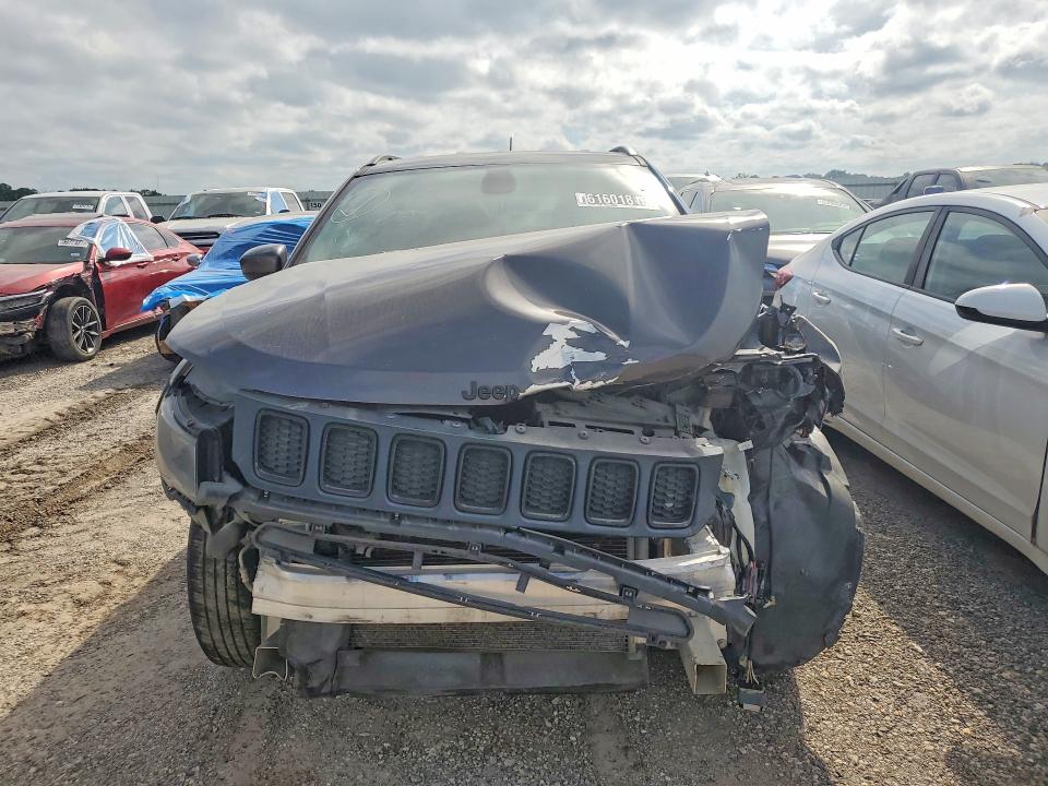Aukcja sprzedaży 2020 Jeep Compass, vin: 3C4NJDBB0LT165305, numer aukcji: 61601816