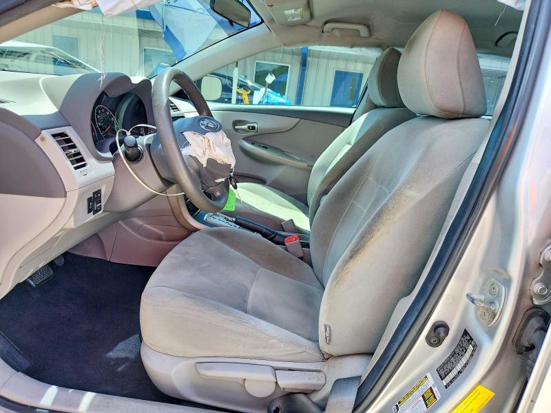 2010 Toyota Corolla მანქანა იყიდება აუქციონზე, vin: 2T1BU4EE0AC403167, აუქციონის ნომერი: 62304126