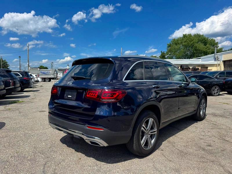 Продажа на аукционе авто 2021 Mercedes-benz Glc, vin: W1N0G8EB2MF889366, номер лота: 61207986