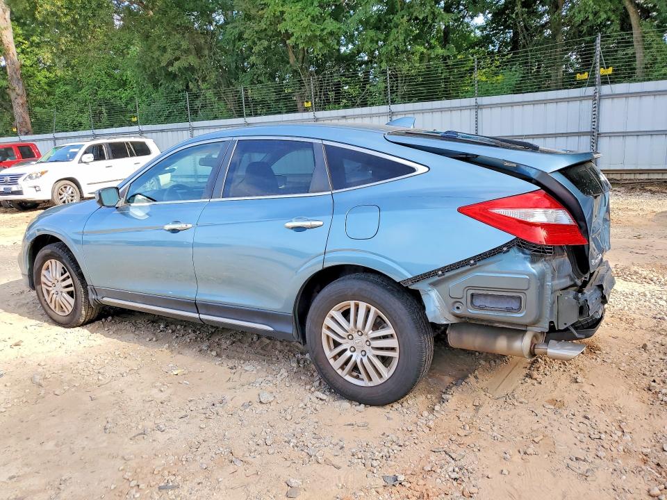 61612096 :رقم المزاد ، 5J6TF3H34EL000532 vin ، 2014 Honda Crosstour مزاد بيع