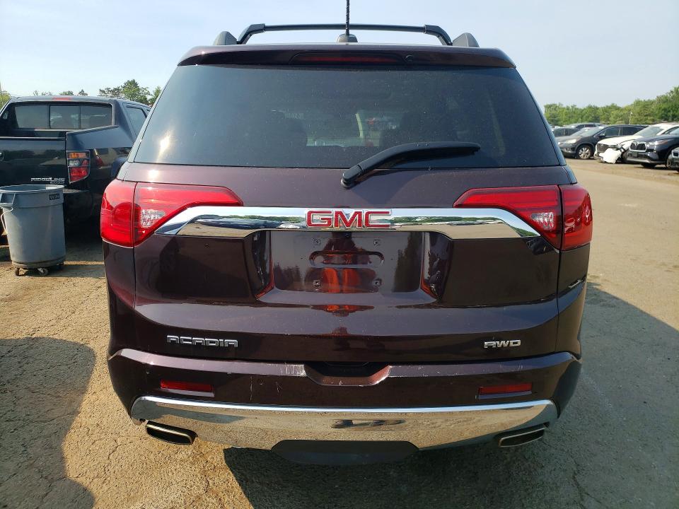 Aukcja sprzedaży 2017 Gmc Acadia, vin: 1GKKNXLS5HZ252824, numer aukcji: 61062096