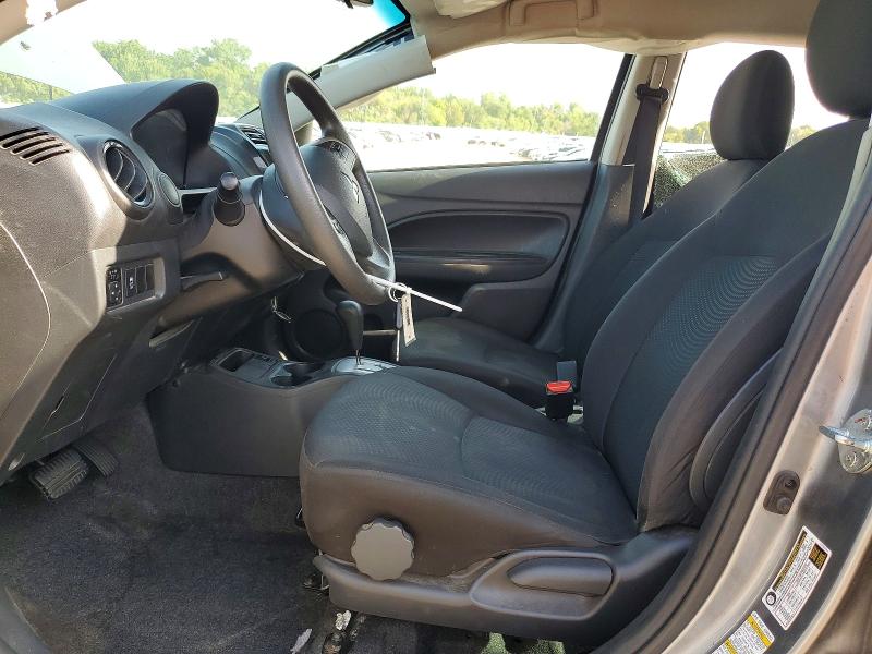 Продаж на аукціоні авто 2020 Mitsubishi Mirage, vin: ML32F3FJXLHF13552, номер лоту: 60777346
