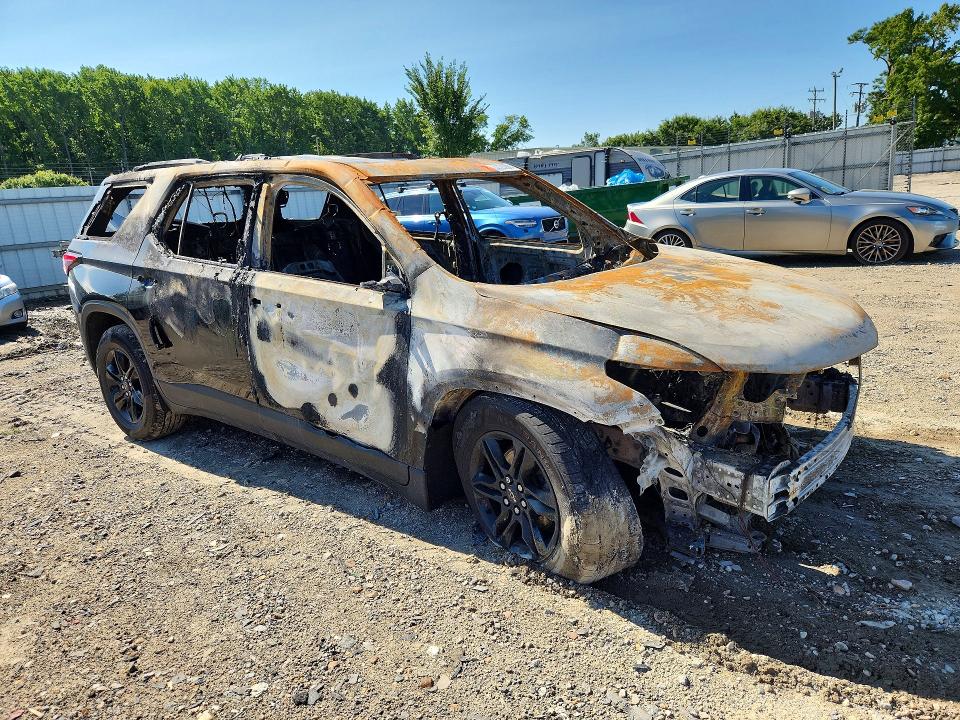Продажа на аукционе авто 2022 Chevrolet Traverse, vin: 1GNERFKW2NJ119323, номер лота: 63125036